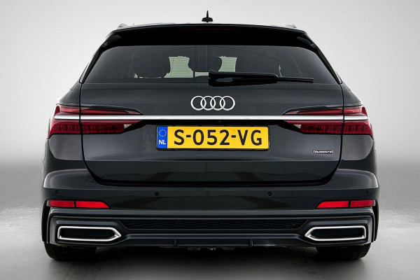 Audi A6 Avant 55 TFSI e quattro Pro Line S Competition(Dealer OnderH, Carplay, Stoel+Stuur VerW, Lane Assit, Head-up, Camera, Etc)
