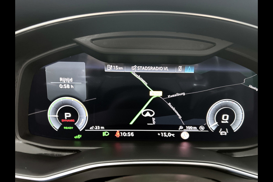 Audi A6 Avant 55 TFSI e quattro Pro Line S Competition(Dealer OnderH, Carplay, Stoel+Stuur VerW, Lane Assit, Head-up, Camera, Etc)