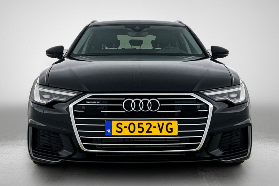 Audi A6 Avant 55 TFSI e quattro Pro Line S Competition(Dealer OnderH, Carplay, Stoel+Stuur VerW, Lane Assit, Head-up, Camera, Etc)