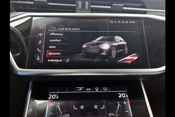 Audi A6 Avant 55 TFSI e quattro Pro Line S Competition(Dealer OnderH, Carplay, Stoel+Stuur VerW, Lane Assit, Head-up, Camera, Etc)