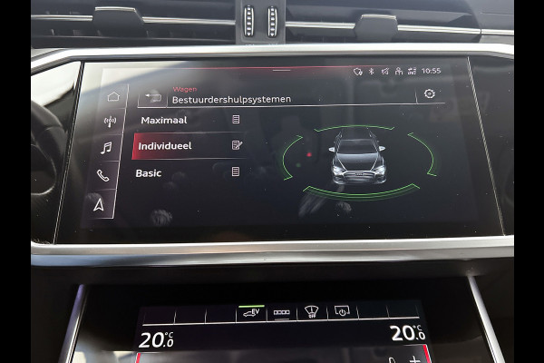 Audi A6 Avant 55 TFSI e quattro Pro Line S Competition(Dealer OnderH, Carplay, Stoel+Stuur VerW, Lane Assit, Head-up, Camera, Etc)