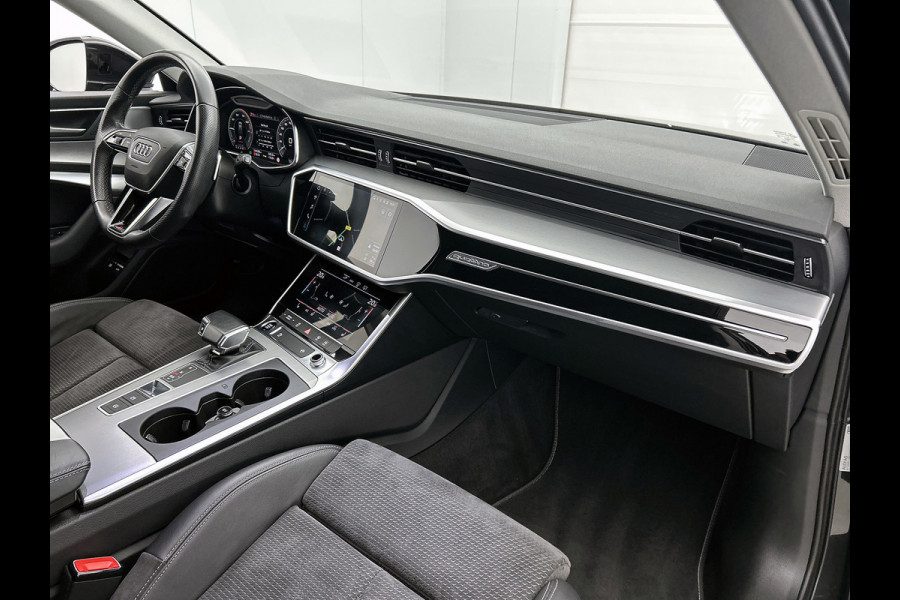 Audi A6 Avant 55 TFSI e quattro Pro Line S Competition(Dealer OnderH, Carplay, Stoel+Stuur VerW, Lane Assit, Head-up, Camera, Etc)