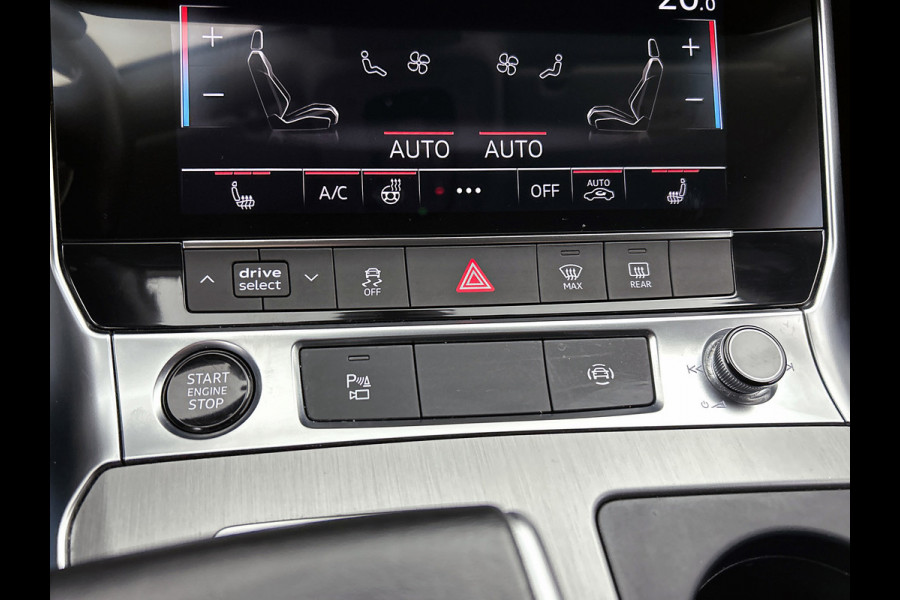 Audi A6 Avant 55 TFSI e quattro Pro Line S Competition(Dealer OnderH, Carplay, Stoel+Stuur VerW, Lane Assit, Head-up, Camera, Etc)