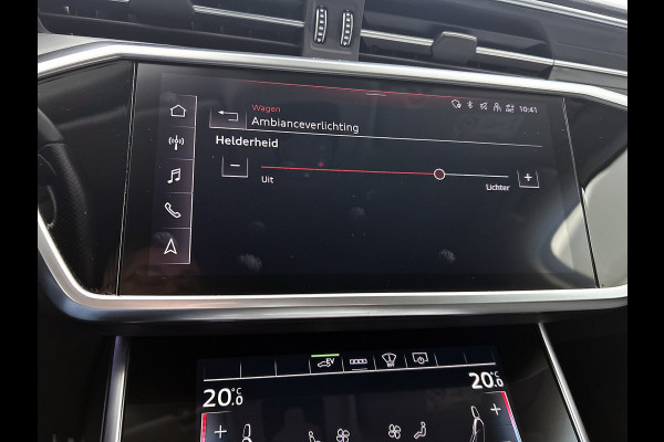 Audi A6 Avant 55 TFSI e quattro Pro Line S Competition(Dealer OnderH, Carplay, Stoel+Stuur VerW, Lane Assit, Head-up, Camera, Etc)