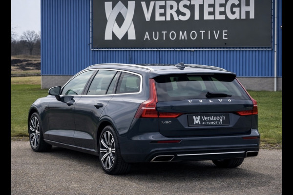 Volvo V60 2.0 T6 Recharge AWD Inscription Trekhaak|Leder|1e Eigenaar