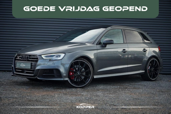 Audi A3 2.0 TFSI S3 quattro Pro Line Plus Aut / Pano / 20'' ABT / B&O