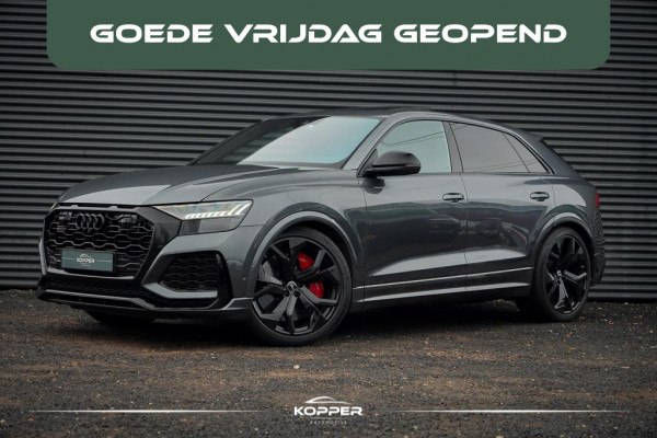 Audi Q8 4.0 TFSI RS Q8 quattro / NL Auto / Pano / Keramisch / Performance / Stoelklima