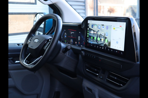 Ford Transit Custom E-Transit 65 kWh 218 pk Limited L2 Lang 340 - B&O Sound - Winter pakket