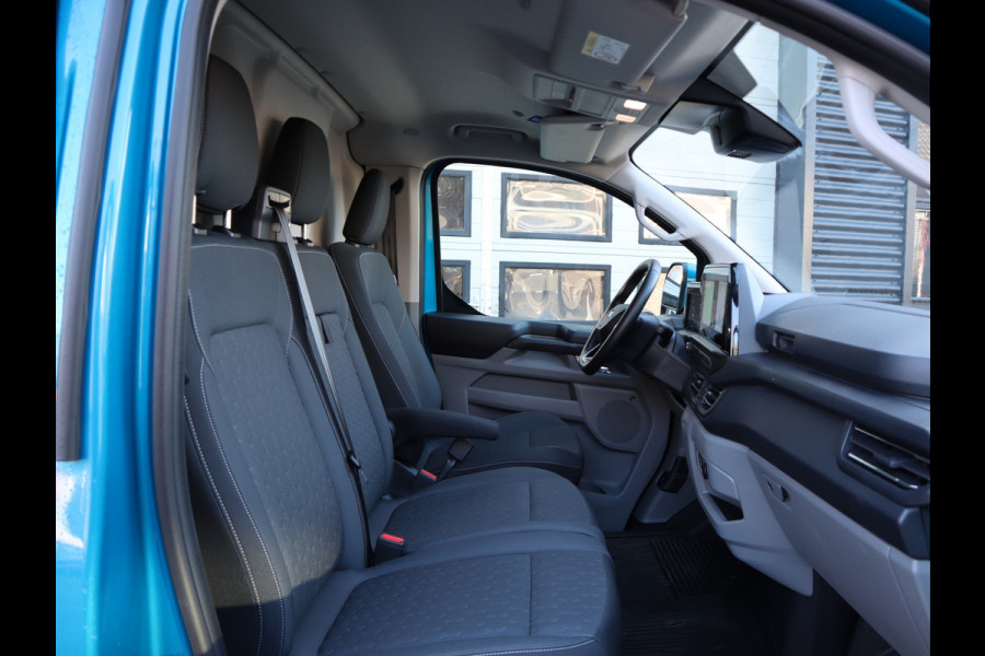 Ford Transit Custom E-Transit 65 kWh 218 pk Limited L2 Lang 340 - B&O Sound - Winter pakket
