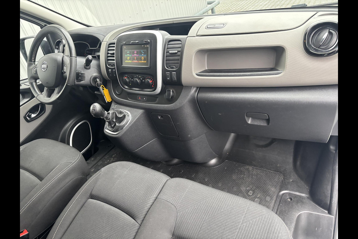 Nissan NV300 1.6 dCi L2H1*A/C*CRUISE*NAVI*HAAK*CAM*IMPERIAAL*