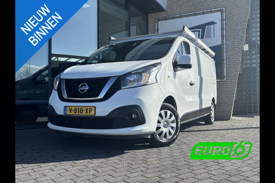 Nissan NV300 1.6 dCi L2H1*A/C*CRUISE*NAVI*HAAK*CAM*IMPERIAAL*