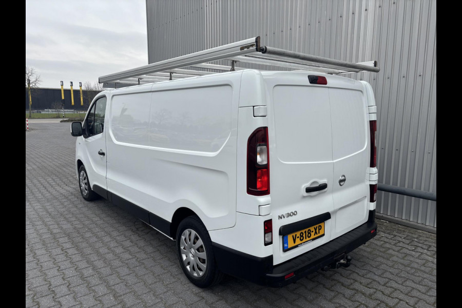 Nissan NV300 1.6 dCi L2H1*A/C*CRUISE*NAVI*HAAK*CAM*IMPERIAAL*