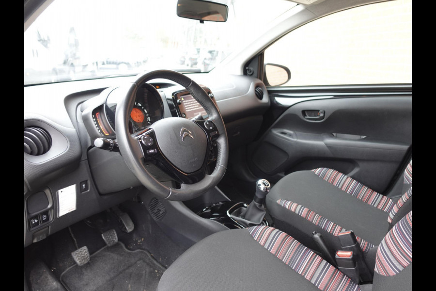 Citroën C1 1.0 VTi Feel | Navigatie | Apple Carplay/Android Auto | Camera | Bluetooth | Airco