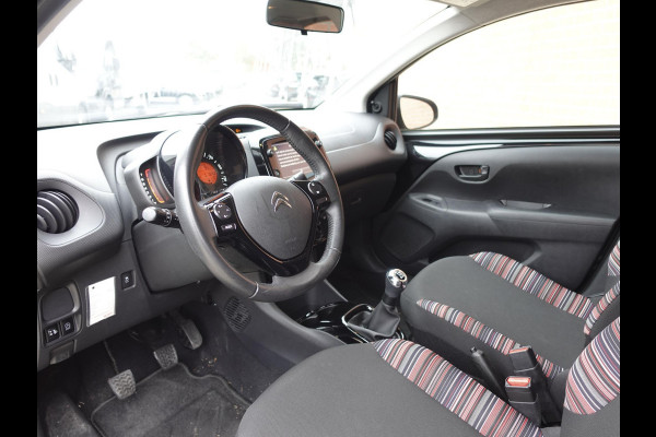 Citroën C1 1.0 VTi Feel | Navigatie | Apple Carplay/Android Auto | Camera | Bluetooth | Airco