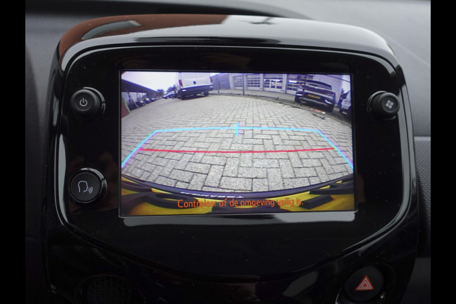 Citroën C1 1.0 VTi Feel | Navigatie | Apple Carplay/Android Auto | Camera | Bluetooth | Airco