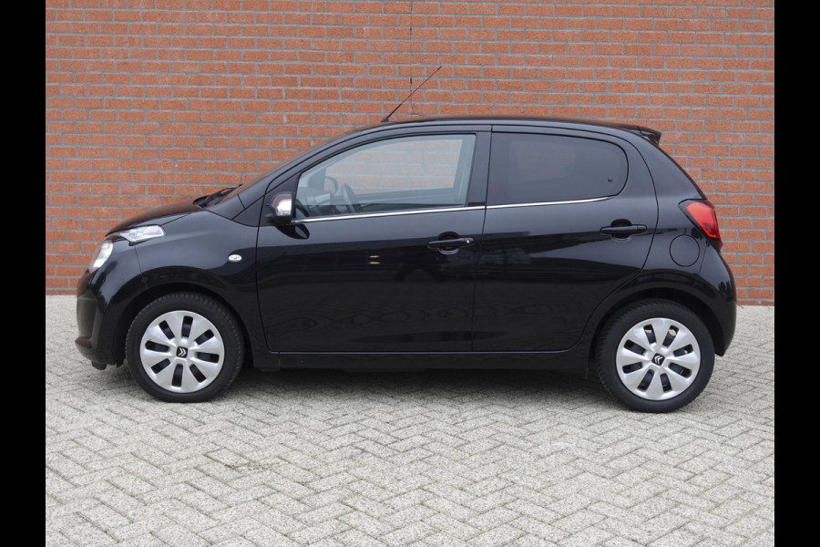 Citroën C1 1.0 VTi Feel | Navigatie | Apple Carplay/Android Auto | Camera | Bluetooth | Airco