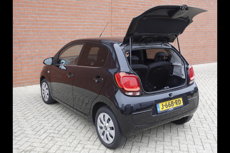 Citroën C1 1.0 VTi Feel | Navigatie | Apple Carplay/Android Auto | Camera | Bluetooth | Airco
