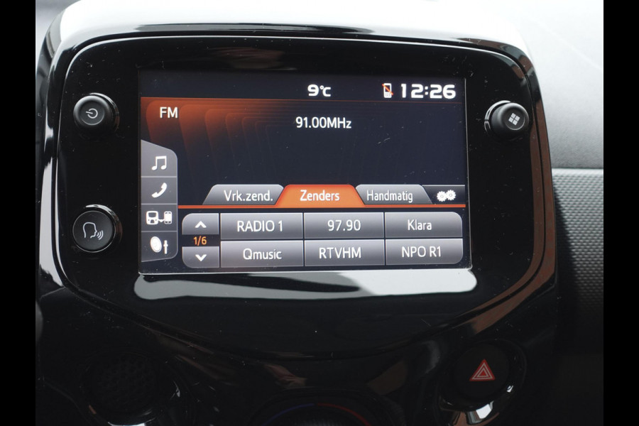 Citroën C1 1.0 VTi Feel | Navigatie | Apple Carplay/Android Auto | Camera | Bluetooth | Airco