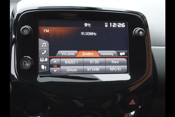 Citroën C1 1.0 VTi Feel | Navigatie | Apple Carplay/Android Auto | Camera | Bluetooth | Airco