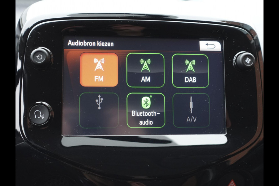Citroën C1 1.0 VTi Feel | Navigatie | Apple Carplay/Android Auto | Camera | Bluetooth | Airco