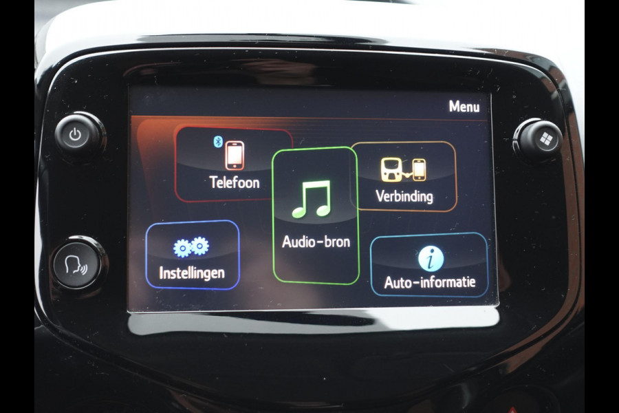 Citroën C1 1.0 VTi Feel | Navigatie | Apple Carplay/Android Auto | Camera | Bluetooth | Airco