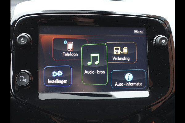 Citroën C1 1.0 VTi Feel | Navigatie | Apple Carplay/Android Auto | Camera | Bluetooth | Airco