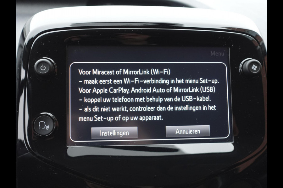 Citroën C1 1.0 VTi Feel | Navigatie | Apple Carplay/Android Auto | Camera | Bluetooth | Airco