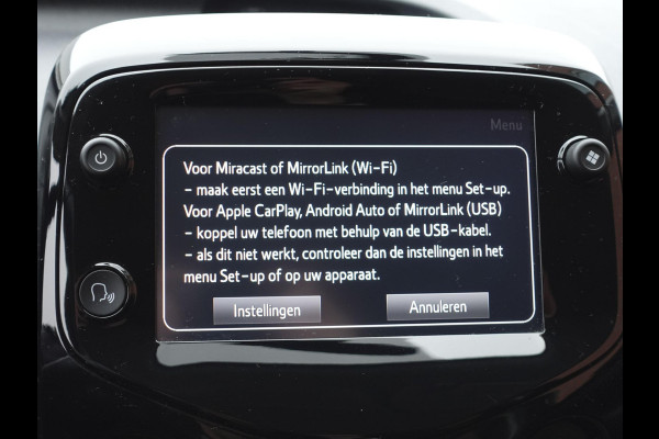 Citroën C1 1.0 VTi Feel | Navigatie | Apple Carplay/Android Auto | Camera | Bluetooth | Airco