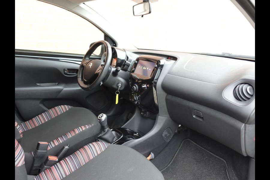 Citroën C1 1.0 VTi Feel | Navigatie | Apple Carplay/Android Auto | Camera | Bluetooth | Airco