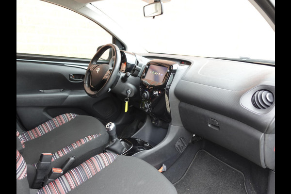 Citroën C1 1.0 VTi Feel | Navigatie | Apple Carplay/Android Auto | Camera | Bluetooth | Airco