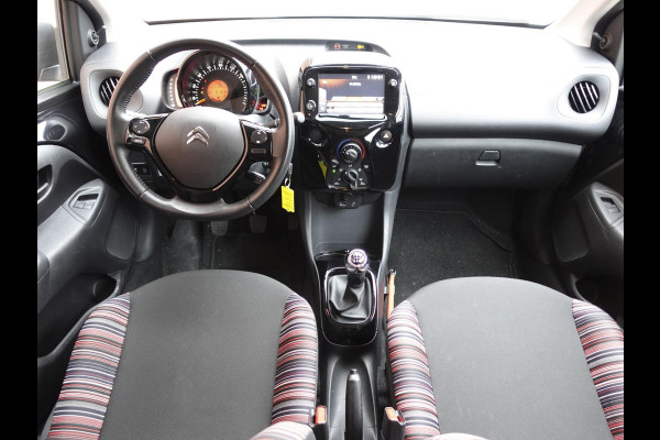 Citroën C1 1.0 VTi Feel | Navigatie | Apple Carplay/Android Auto | Camera | Bluetooth | Airco