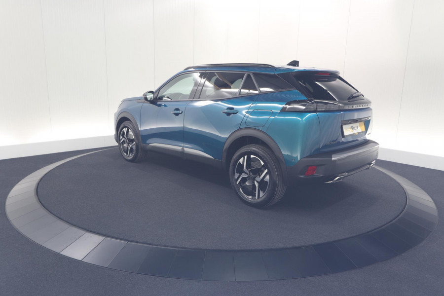Peugeot 2008 1.2 Hybrid 145 Allure | 360 Camera | Adaptieve Cruise Control | Dodehoekdetectie | Apple Carplay