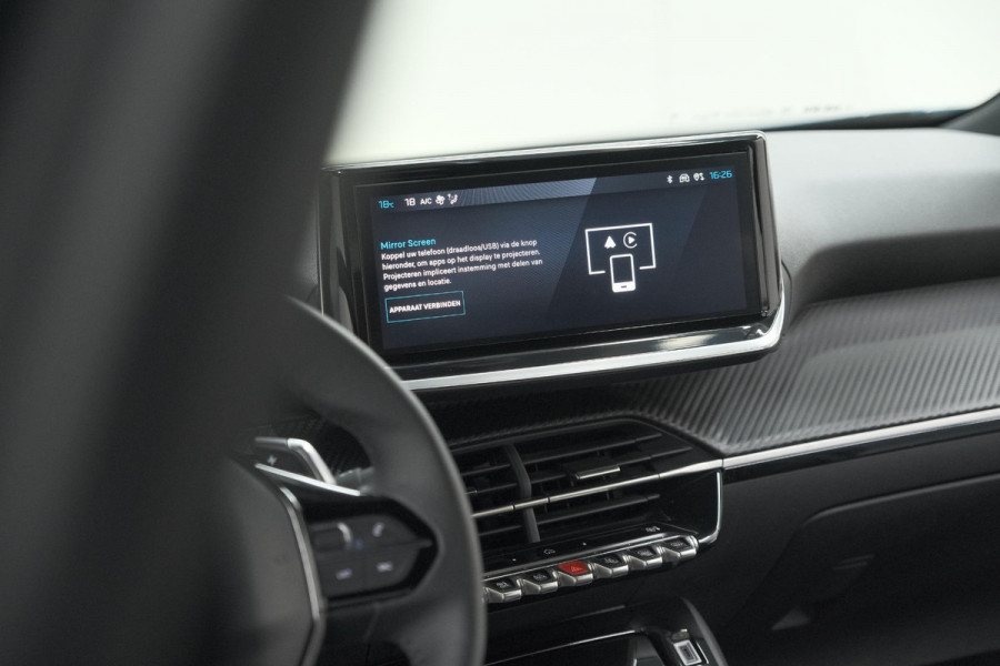 Peugeot 2008 1.2 Hybrid 145 Allure | 360 Camera | Adaptieve Cruise Control | Dodehoekdetectie | Apple Carplay