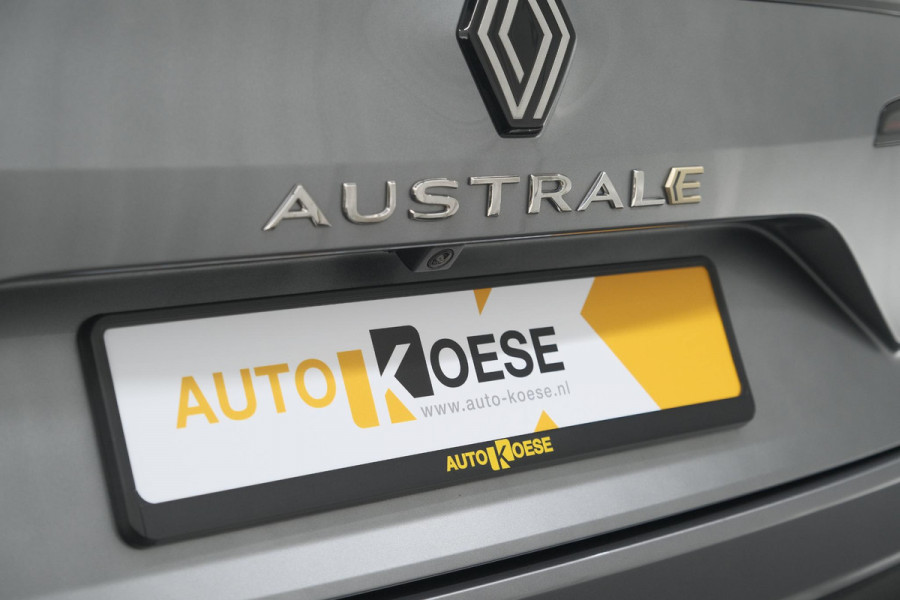 Renault Austral 1.2 E-Tech full hybrid 200 techno | 360 Camera | Panoramadak | Adaptieve Cruise Control