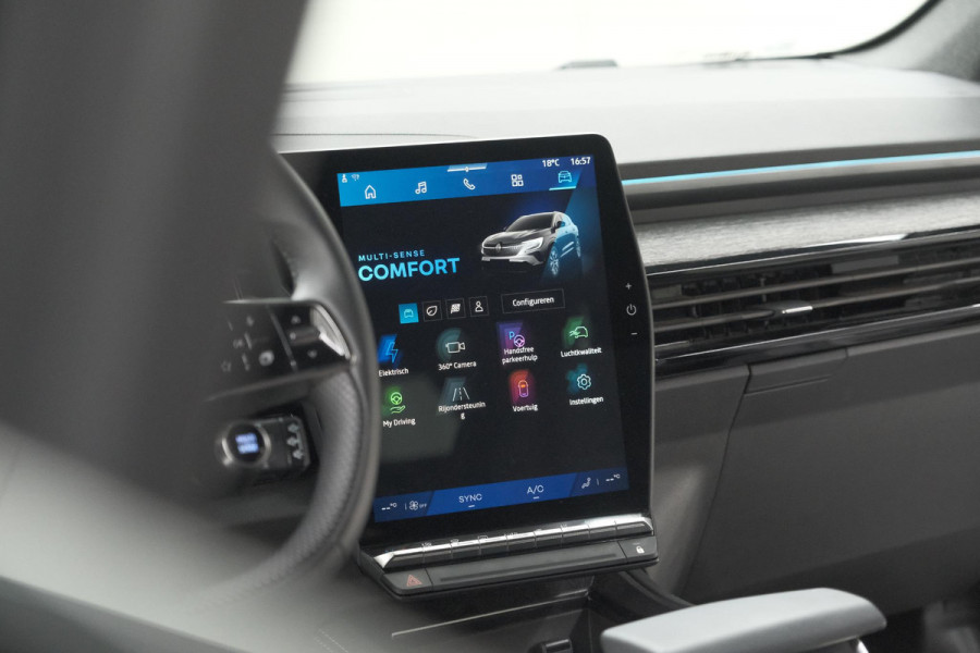 Renault Austral 1.2 E-Tech full hybrid 200 techno | 360 Camera | Panoramadak | Adaptieve Cruise Control