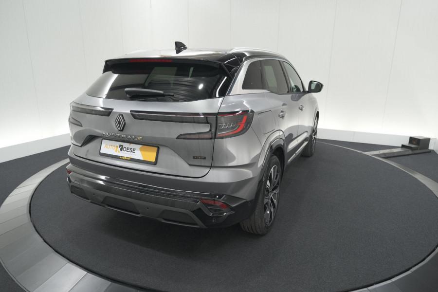 Renault Austral 1.2 E-Tech full hybrid 200 techno | 360 Camera | Panoramadak | Adaptieve Cruise Control