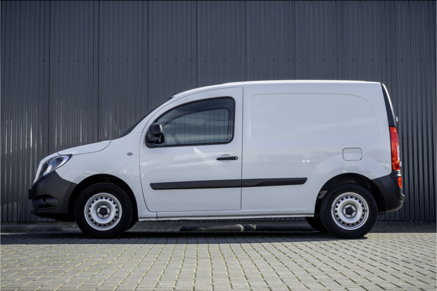 Mercedes-Benz Citan **108 CDI | Euro 6 | A/C | Start/Stop | Schuifdeur**