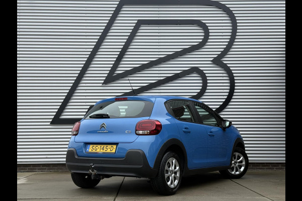 Citroën C3 1.2 PureTech Feel 2e Eigenaar|Navi|Clima|Cruise|Trekhaak|N.A.P|APK tot 08-2026