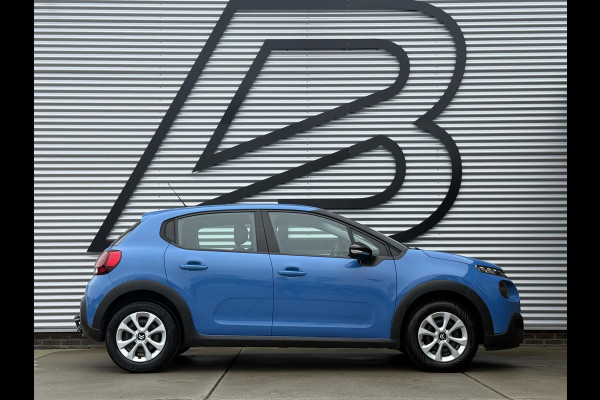 Citroën C3 1.2 PureTech Feel 2e Eigenaar|Navi|Clima|Cruise|Trekhaak|N.A.P|APK tot 08-2026
