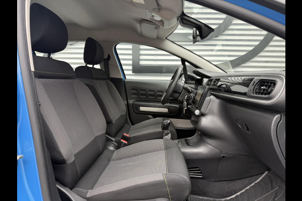 Citroën C3 1.2 PureTech Feel 2e Eigenaar|Navi|Clima|Cruise|Trekhaak|N.A.P|APK tot 08-2026