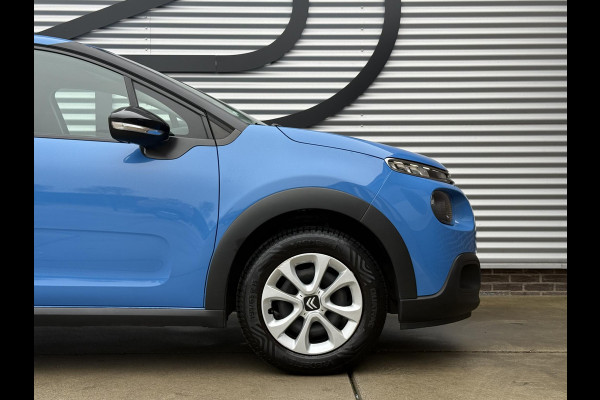 Citroën C3 1.2 PureTech Feel 2e Eigenaar|Navi|Clima|Cruise|Trekhaak|N.A.P|APK tot 08-2026