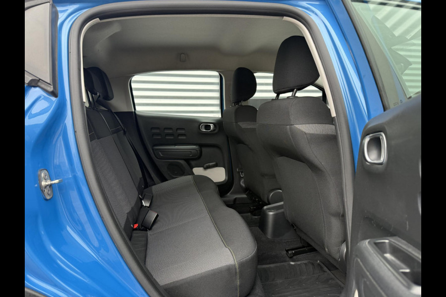 Citroën C3 1.2 PureTech Feel 2e Eigenaar|Navi|Clima|Cruise|Trekhaak|N.A.P|APK tot 08-2026