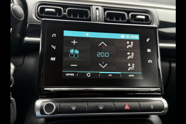 Citroën C3 1.2 PureTech Feel 2e Eigenaar|Navi|Clima|Cruise|Trekhaak|N.A.P|APK tot 08-2026