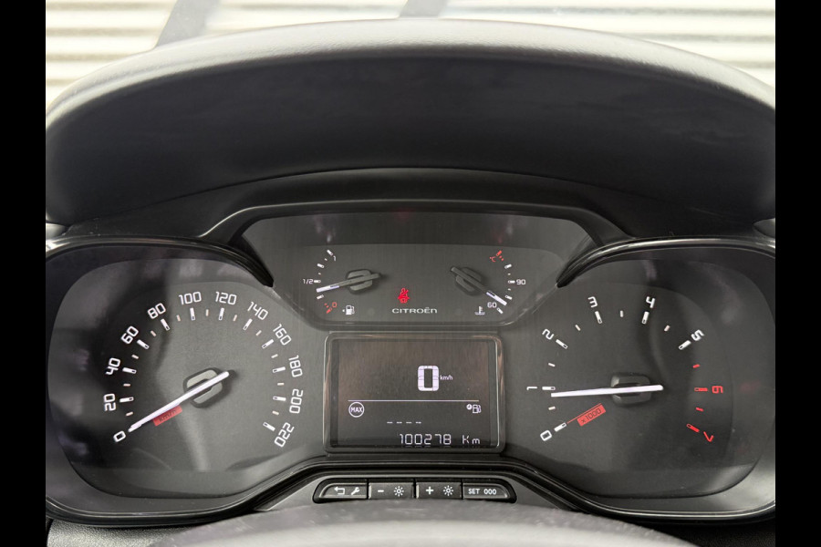 Citroën C3 1.2 PureTech Feel 2e Eigenaar|Navi|Clima|Cruise|Trekhaak|N.A.P|APK tot 08-2026