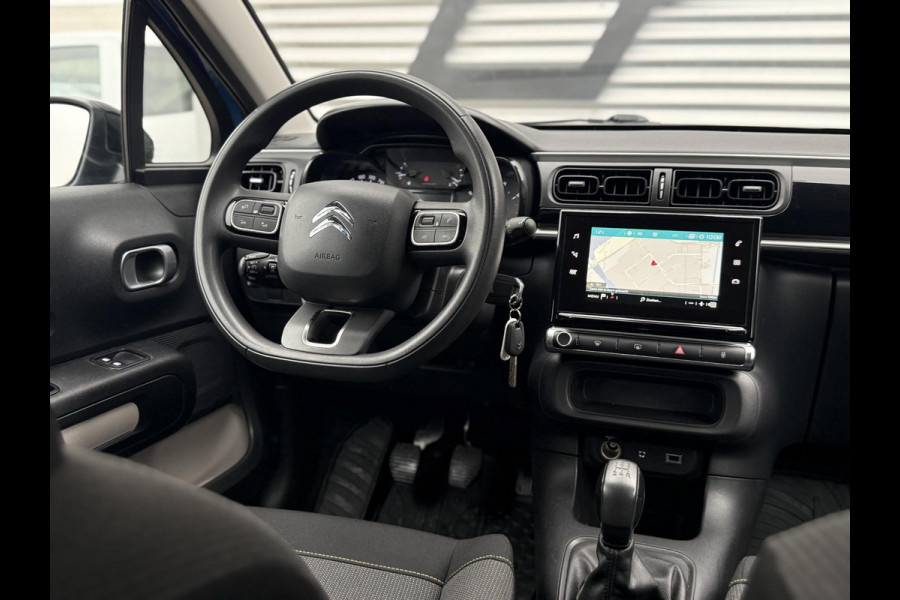 Citroën C3 1.2 PureTech Feel 2e Eigenaar|Navi|Clima|Cruise|Trekhaak|N.A.P|APK tot 08-2026
