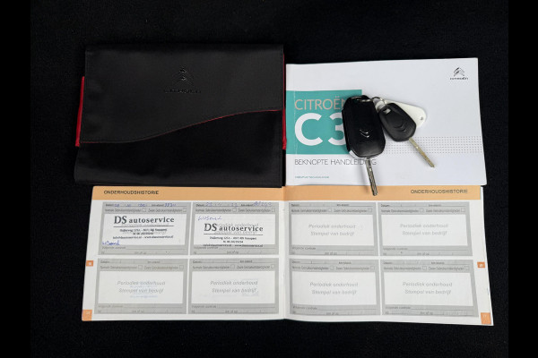 Citroën C3 1.2 PureTech Feel 2e Eigenaar|Navi|Clima|Cruise|Trekhaak|N.A.P|APK tot 08-2026