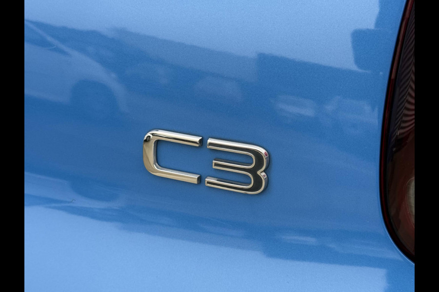 Citroën C3 1.2 PureTech Feel 2e Eigenaar|Navi|Clima|Cruise|Trekhaak|N.A.P|APK tot 08-2026