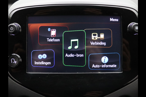 Toyota Aygo VVT-i x-joy 70pk Camera | Climate | Carplay