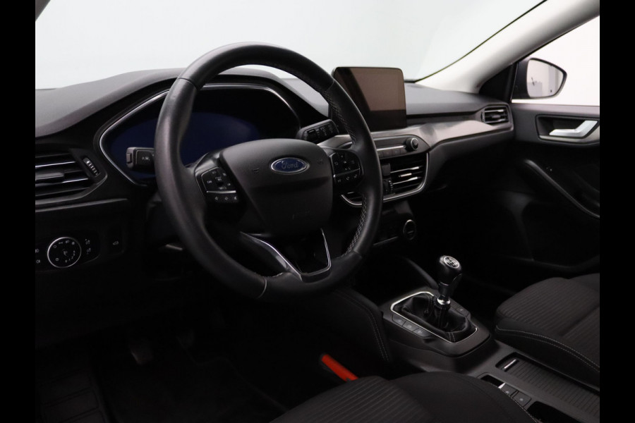 Ford FOCUS Wagon EcoBoost Hybrid Titanium X Business 125pk Camera | Cruise | Navi | Parkeersens. v+a