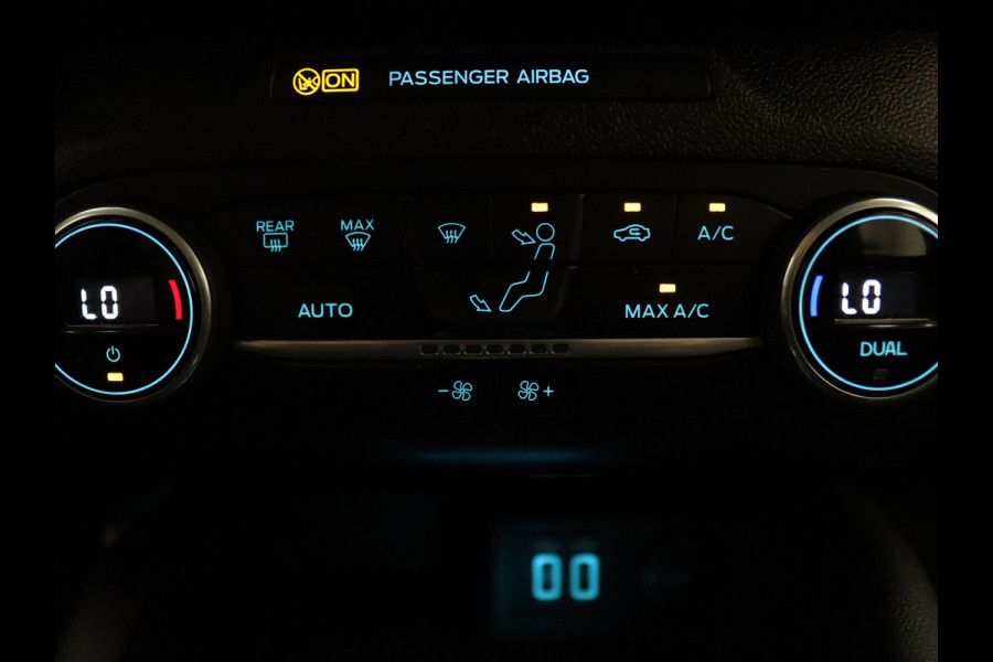 Ford FOCUS Wagon EcoBoost Hybrid Titanium X Business 125pk Camera | Cruise | Navi | Parkeersens. v+a